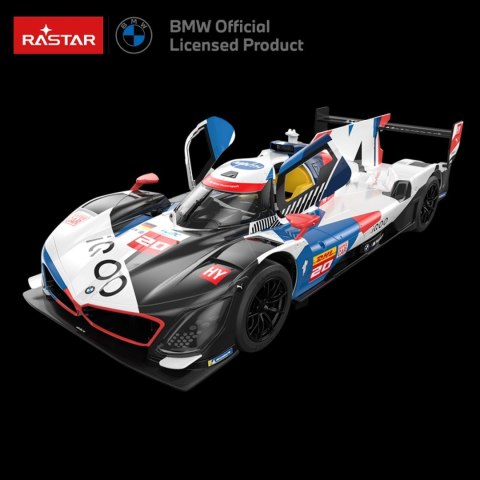 Autko R/C 1:14 BMW M Hybrid V8 Biały RASTAR