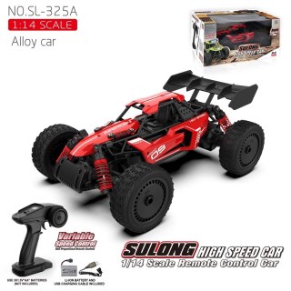 R/C Crawler 1:14 ARROW Czerwony