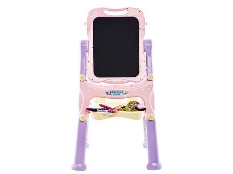 Tablica magnetyczno kredowa pisaki kreda TA0077R