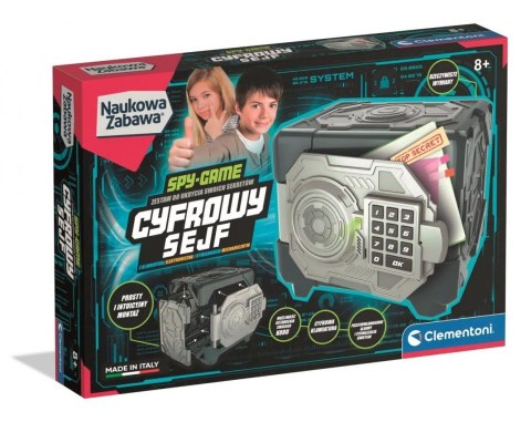 Cyfrowy Sejf