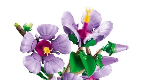 LEGO 10372 Botanical Collection Hibiskus