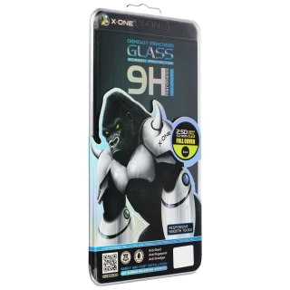 Szkło hartowane X-ONE 3D Full Cover - do Samsung Galaxy S26 Plus (case friendly - działający czytnik)
