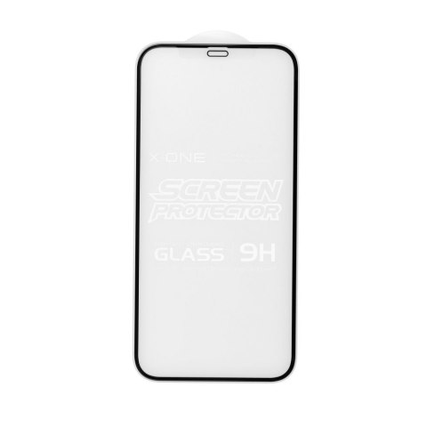 Szkło hartowane X-ONE 3D Full Cover - do Samsung Galaxy S26 (case friendly - działający czytnik)