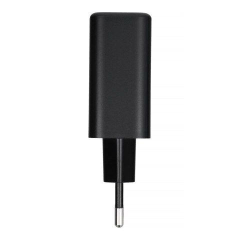 MOTOROLA oryginalna ładowarka sieciowa Typ C TurboPower 15W SC-32 czarna bulk