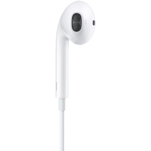 Oryginalne Słuchawki przewodowe douszne Apple A3046 MYQY3ZM/A USB C blister białe