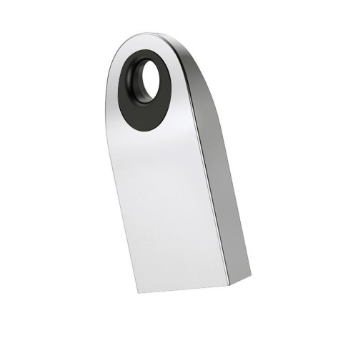 Pendrive 32GB USB 2.0 (USB A) Hoco mini UD9 srebrny