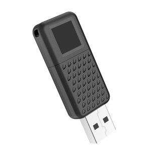 Pendrive 64GB USB 2.0 (USB A) Hoco UD6 czarny
