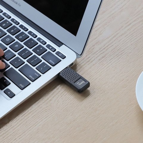 Pendrive 64GB USB 2.0 (USB A) Hoco UD6 czarny