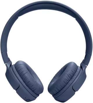 Słuchawki bezprzewodowe nauszne JBL Tune 520BT niebieskie