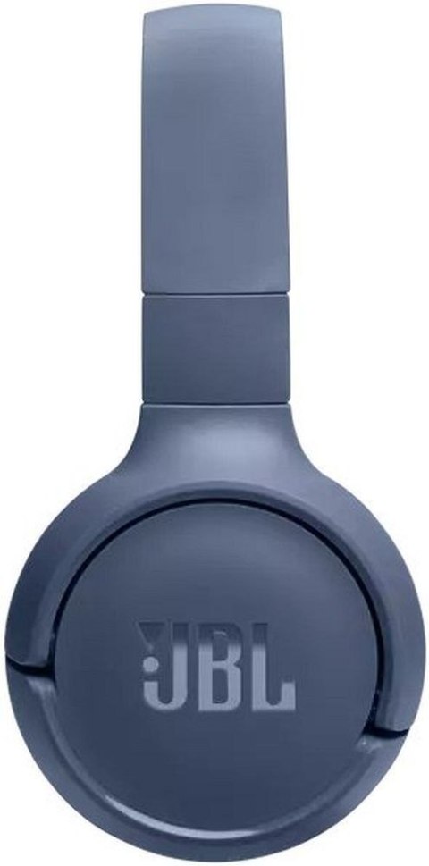 Słuchawki bezprzewodowe nauszne JBL Tune 520BT niebieskie