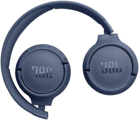 Słuchawki bezprzewodowe nauszne JBL Tune 520BT niebieskie