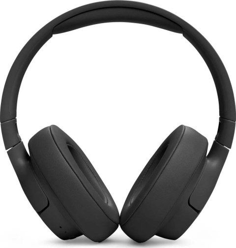 Słuchawki bezprzewodowe nauszne JBL Tune 720BT czarne