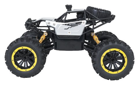 Crawler R/C 1:18 CLIMB POWER Srebrny