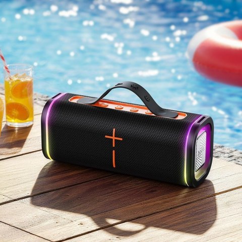 Głośnik bluetooth 30W 5h Hoco HC51 czarny
