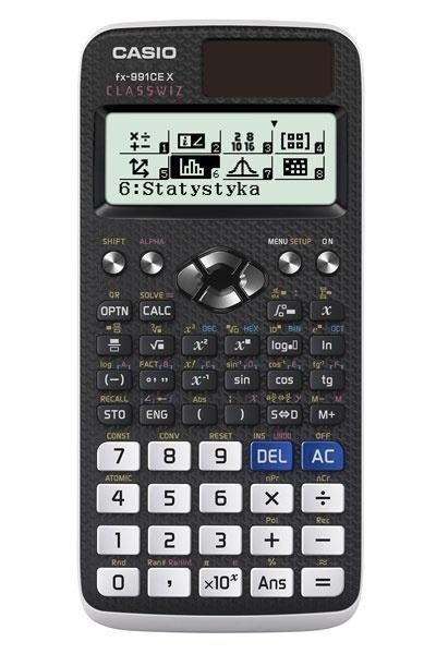 Kalkulator Casio FX-991CEX