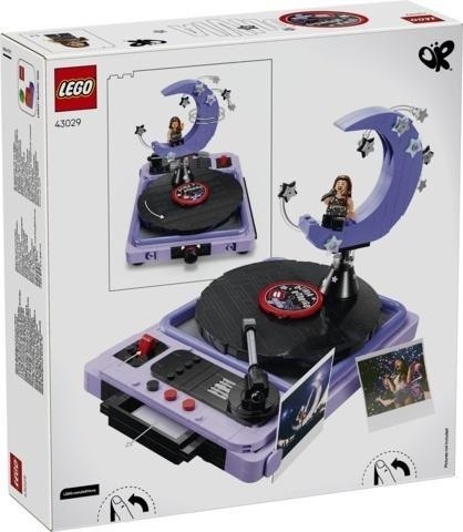 LEGO(R) EDITIONS MUSIC 43029 Księżyc z koncertu