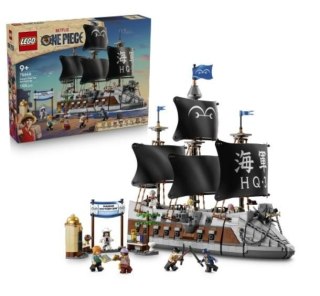LEGO(R) ONE PIECE 75646 Okręt Garpa