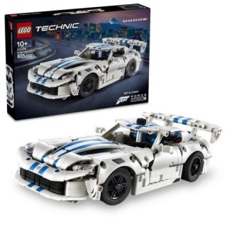 LEGO(R) TECHNIC 42234 Samochód sportowy Dodge