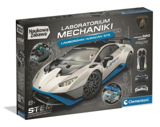 Laboratorium Mechaniki - Lamborghini Huracan Sto