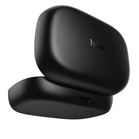 Mikrofon krawatowy bezprzewodowy USB-C Hoco L27 czarny