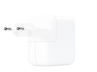 Oryginalna ładowarka sieciowa Apple MW2G3ZM/A Typ C 30W biała blister