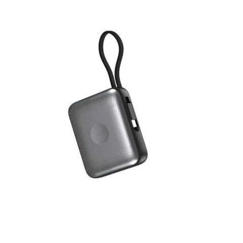 Power bank X-ONE NanoGo Fast Charge 35W kompatybilny z MagSafe 10000mAh - czarny