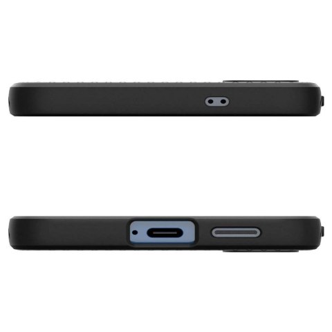 SPIGEN futerał LIQUID AIR do SAMSUNG S25 matte black