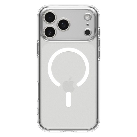 SPIGEN futerał ULTRA HYBRID MAG MAGSAFE IPHONE 17 PRO MAX FROST WHITE