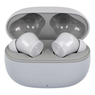 Słuchawki bezprzewodowe douszne Realme Buds T200 Lite szare