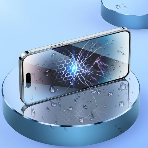 Szkło hartowane do iPhone 14 PRO MAX Hoco HD Anti-static 25 sztuk G10
