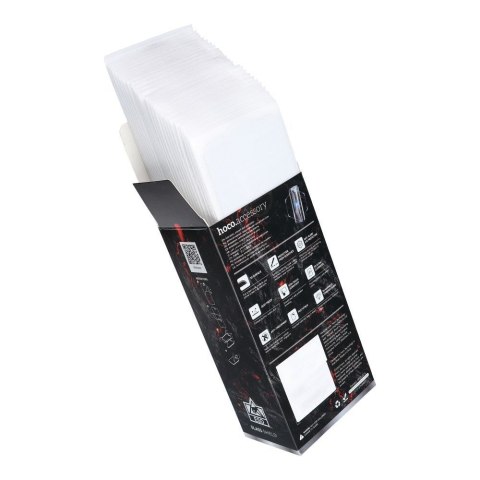Szkło hartowane do iPhone 14 PRO MAX Hoco HD Anti-static 25 sztuk G10