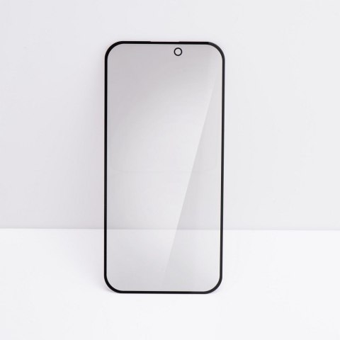 Szkło hartowane do iPhone 12 PRO MAX Forcell Privacy Glass czarne