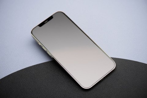 Szkło hartowane do iPhone 13 / 16e / 17e (SE 4 2025) Forcell Matt Glass czarne