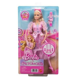 Barbie Dziadkek do orzechów Baletnica Klara