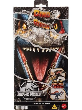 Jurassic World Dino Reveal Concavenator