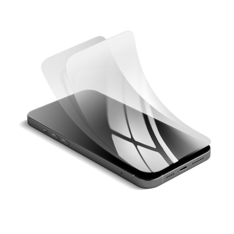 Szkło hybrydowe do iPhone 12 / 12 PRO Forcell Flexible Nano Glass