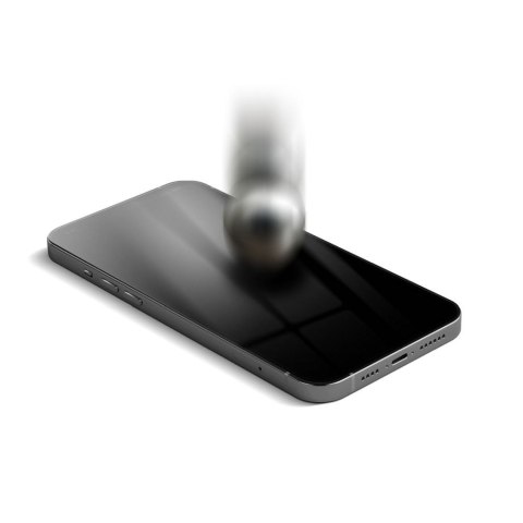 Szkło hybrydowe do iPhone 12 / 12 PRO Forcell Flexible Nano Glass