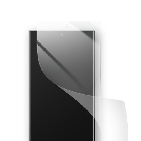 Szkło hybrydowe do iPhone 12 / 12 PRO Forcell Flexible Nano Glass