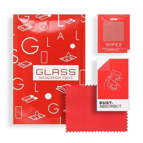 Szkło hybrydowe do iPhone 17 AIR Forcell Flexible Nano Glass