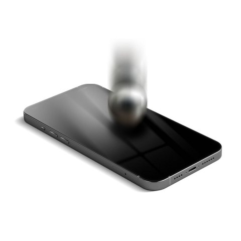 Szkło hybrydowe do iPhone 17 AIR Forcell Flexible Nano Glass
