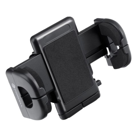 Uchwyt na telefon do samochodu uniwersalny Forcell F-Grip Regular 17 cm do szyby / deski / kratki czarny