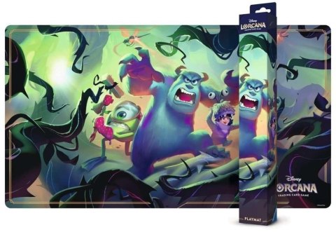 Disney Lorcana (Set13) playmat A Monster INC