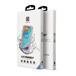 Etui na iPhone 16 PRO MAX Shellbox Dot wodoodporne zgodne z MagSafe czarne
