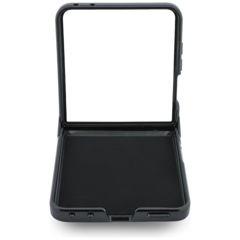 GUESS futerał do SAMSUNG GALAXY Z FLIP 8 (4G Big Logo) brązowy