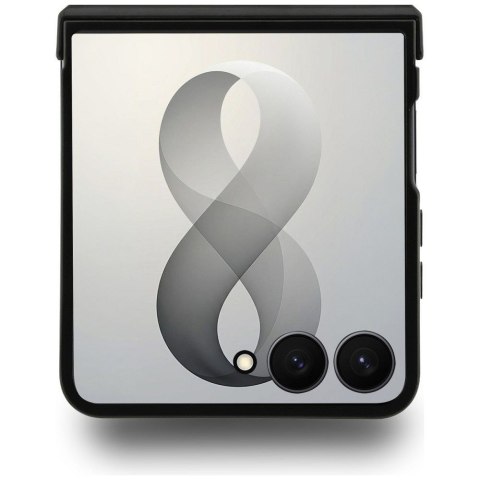 GUESS futerał do SAMSUNG GALAXY Z FLIP 8 kompatybilny z MagSafe (4G Classic) czarny