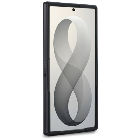 GUESS futerał do SAMSUNG GALAXY Z FOLD 8 ULTRA kompatybilny z MagSafe (4G Classic) czarny