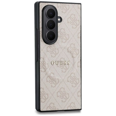 GUESS futerał do SAMSUNG GALAXY Z FOLD 8 ULTRA kompatybilny z MagSafe (4G Classic) różowy