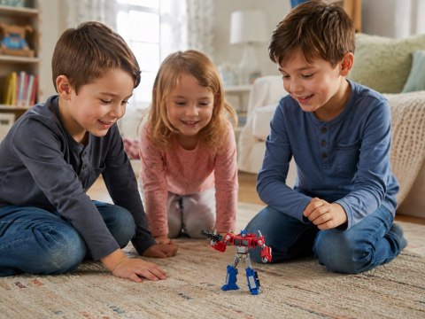 Hasbro Transformers Optimus Prime figurka 2w1 zmiana w ciężarówkę ZA6727