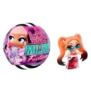 LOL Surprise Music Festival Tots