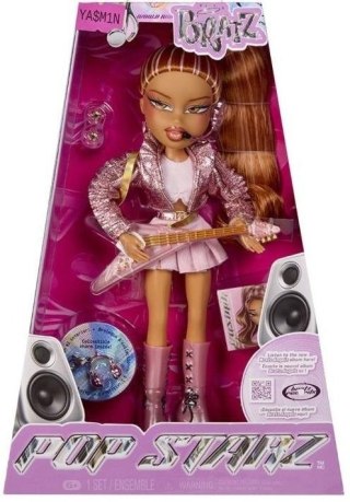Bratz Pop Starz Doll - Yasmin